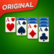 程序图标：Solitaire  the best class…