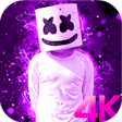 Programın simgesi: marshmello wallpaper
