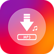 程序图标：Music Downloader - Mp3 mu…