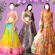 Icon of program: Lehenga Photo Maker