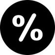 Icoon van programma: Percentage Calculator