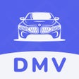 ไอคอนของโปรแกรม: DMV Permit Practice Test …