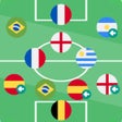 プログラムのアイコン：Guess the Football Team 2…
