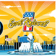 Biểu tượng của chương trình: Evel Knievel