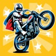 أيقونة البرنامج: Evel Knievel