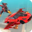 Fly Power Cars Transform game