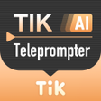 Icon of program: Teleprompter  Video Scripts