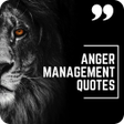 プログラムのアイコン：Anger Management Quotes