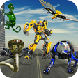 程序图标：Angry Gorilla Robot Truck…