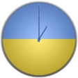 程序图标：Ukrainian Clock