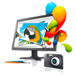 Symbol des Programms: MAGIX Foto & Grafik Desig…