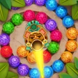 プログラムのアイコン：Marble Shooter: Ancient J…