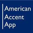 Icoon van programma: American Accent App