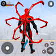 程序图标：Spider Fighting Man Hero …