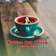 أيقونة البرنامج: Coffee Cup Photo Frames