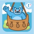 プログラムのアイコン：Twinkl Monster Island