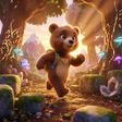 プログラムのアイコン：Wild Paws: 3D Platformer