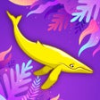 程序图标：Toby. The Whale Story for…