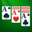 أيقونة البرنامج: Vigor Solitaire for Senio…