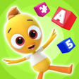 Ikona programu: Beadies: kids learning ga…