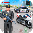 Ikona programu: Real Cop Duty Police Simu…