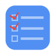 Programın simgesi: Checklist