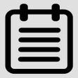 Ikon program: BriskNote: New Tab Notes …