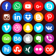 All Social Media Apps in one a