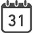 程序图标: Simple Calendar