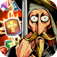 Icon of program: Knight match 3Don Quixote
