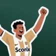 프로그램 아이콘: Scorix  Match Analytics