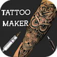 Иконка программы: Tattoo Maker: make body t…