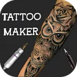Tattoo Maker: make body tattoo