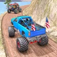 程序图标：US Monster Truck Derby Dr…