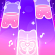 أيقونة البرنامج: Dream Notes: Cute Music G…