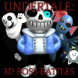 Undertale 3D Boss Battles