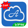 程序图标:Atom VPN (100% free)