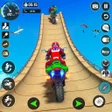 程序图标：Extreme Bike Stunts 2019