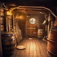 Ícone do programa: Pirate Escape