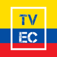 Icoon van programma: Canales de Ecuador en Viv…