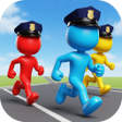 Ícone do programa: Police Car Shape Shifting…