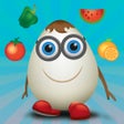 Ikona programu: Fruits and Vegetables Nam…