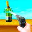 プログラムのアイコン：Bottle Shooter FIre: Gun …