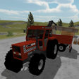 Ícone do programa: Tractor Forest Works Simu…
