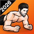Ícone do programa: Home Workout App: Fitness