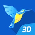 程序图标：mozaik3D - 3D Animations