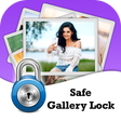 أيقونة البرنامج: Gallery Lock – Safe Photo…