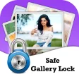 Gallery Lock – Safe Photos, Videos and Contacts