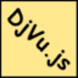 ไอคอนของโปรแกรม: DjVu.js Viewer