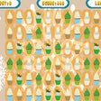 Иконка программы: Cupcake Match